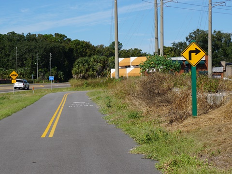 Cross Seminole Trail, FL