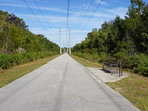 Cross Seminole Trail, FL