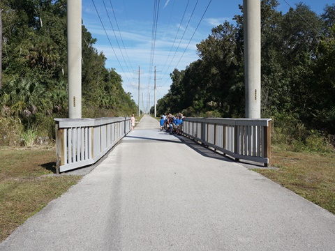 Cross Seminole Trail, FL