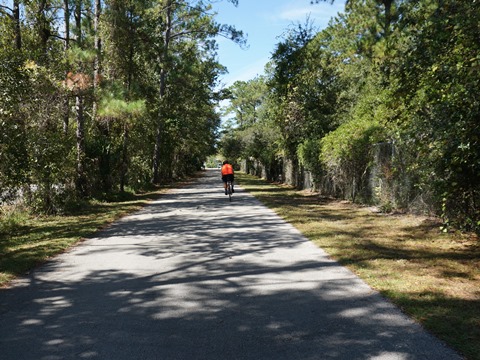 Cross Seminole Trail, FL