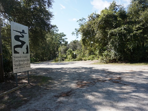 Cross Seminole Trail, FL