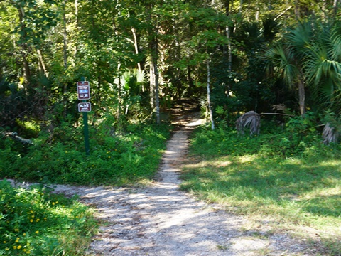 Cross Seminole Trail, FL