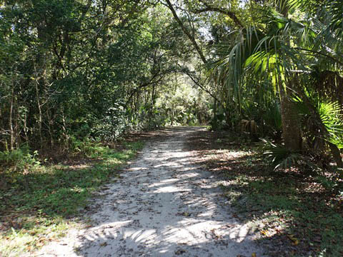 Cross Seminole Trail, FL