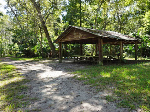 Cross Seminole Trail, FL