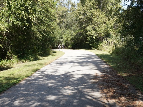 Cross Seminole Trail, FL