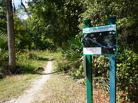 Cross Seminole Trail, FL