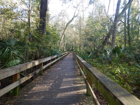 Cross Seminole Trail, FL