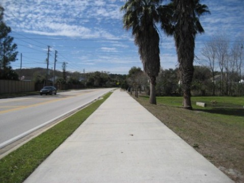 Cross Seminole Trail, FL