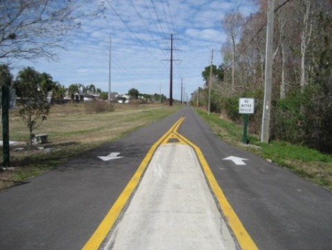 Cross Seminole Trail, FL