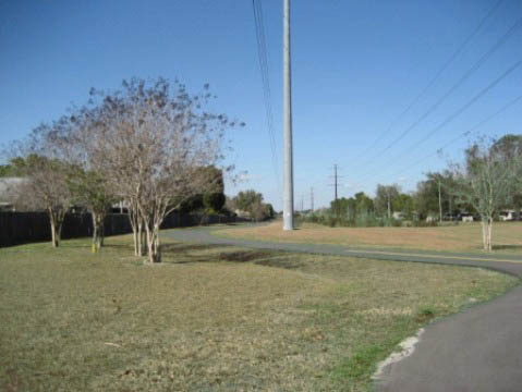 Cross Seminole Trail, FL