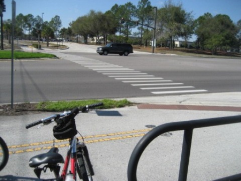 Cross Seminole Trail, FL