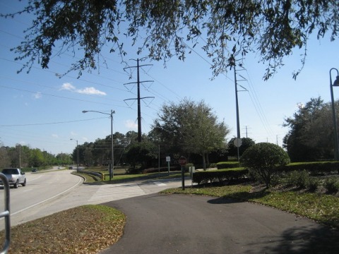 Cross Seminole Trail, FL