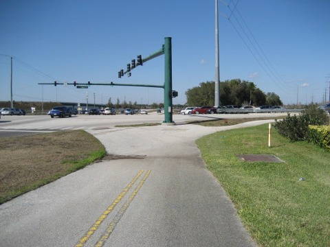 Cross Seminole Trail, FL