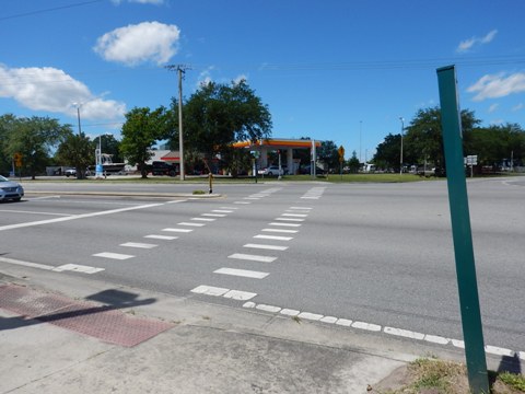 Cross Seminole Trail, FL