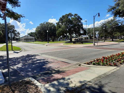 Sanford, Florida, biking, Seminole County, Lake Monroe, Sanford Riverwalk