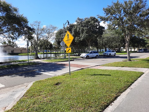 Sanford, Florida, biking, Seminole County, Lake Monroe, Sanford Riverwalk