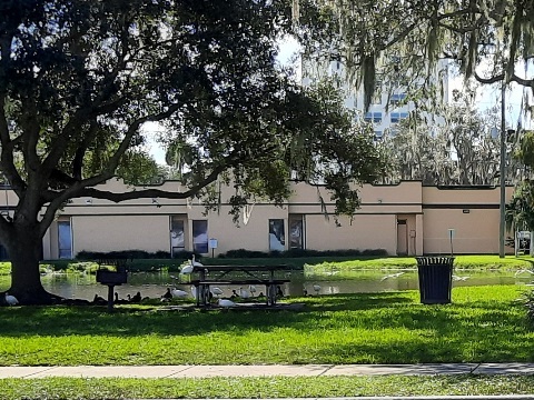 Sanford, Florida, biking, Seminole County, Lake Monroe, Sanford Riverwalk