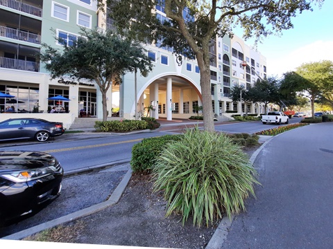 Sanford, Florida, biking, Seminole County, Lake Monroe, Sanford Riverwalk