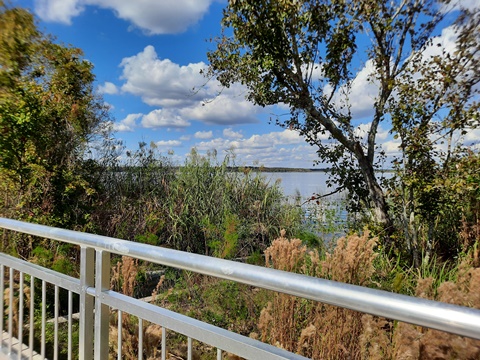 Sanford, Florida, biking, Seminole County, Lake Monroe, Sanford Riverwalk