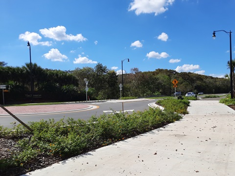 Sanford, Florida, biking, Seminole County, Lake Monroe, Sanford Riverwalk