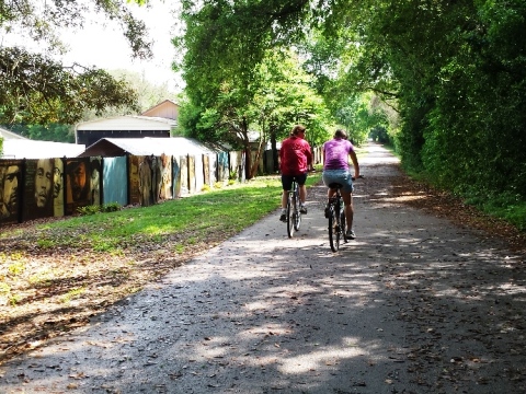 Seminiole-Wekiva Trail