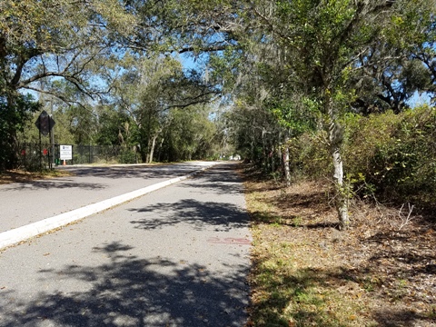 Seminole-Wekiva Trail, 436 to 434, San Sebastian Trailhead, Altamonte Springs, Seminole County