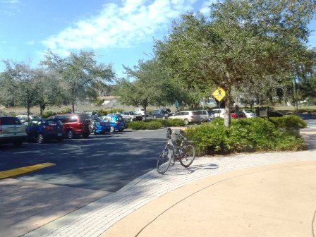 Seminole-Wekiva Trail, 436 to 434, San Sebastian Trailhead, Altamonte Springs, Seminole County