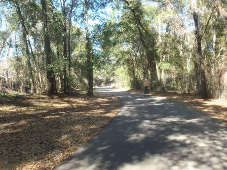 Seminole-Wekiva Trail, 436 to 434, San Sebastian Trailhead, Altamonte Springs, Seminole County