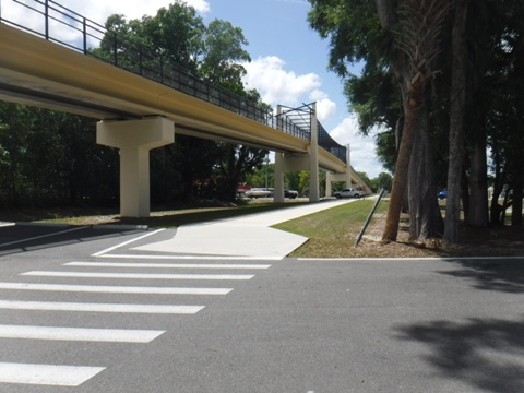 SR415 Trail, Florida, biking, Volusia County, St. Johns River, Osteen