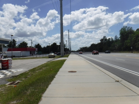 SR415 Trail, Florida, biking, Volusia County, St. Johns River, Osteen
