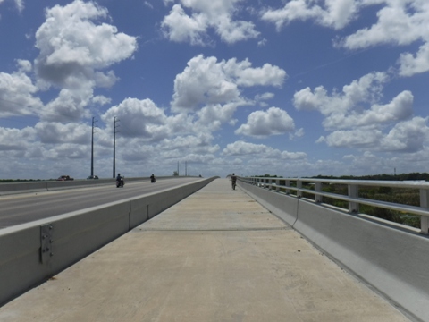 SR415 Trail, Florida, biking, Volusia County, St. Johns River, Osteen