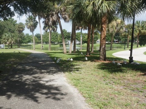 DeLand Greenway