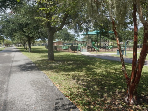 DeLand Greenway