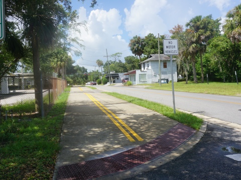 DeLand Greenway