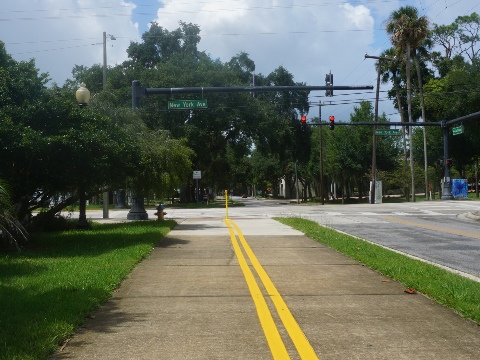 DeLand Greenway