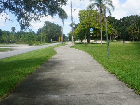 DeLand Greenway