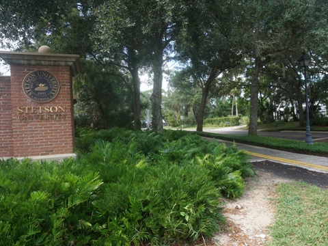 DeLand Greenway