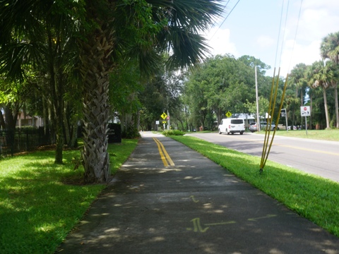 DeLand Greenway