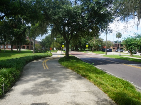 DeLand Greenway