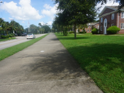 DeLand Greenway