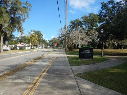 DeLand Greenway