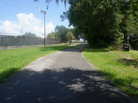 DeLand Greenway