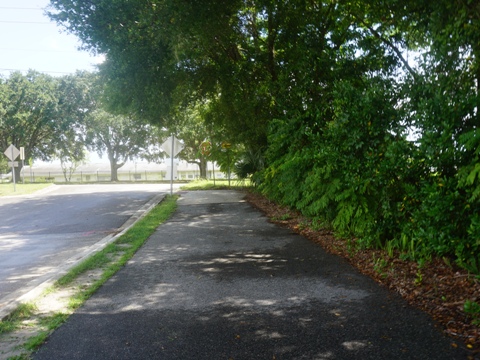 DeLand Greenway