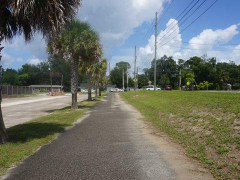 DeLand Greenway