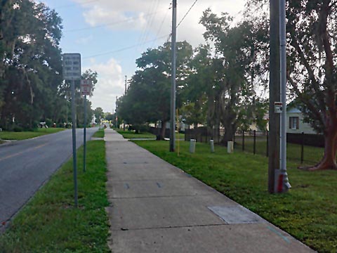 DeLand Greenway