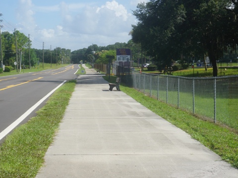 DeLand Greenway