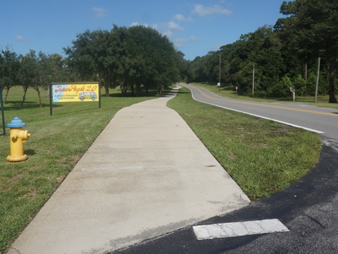 DeLand Greenway