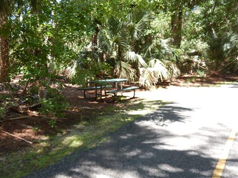 Spring-to-Spring Trail, lake monroe park, bike Volusia County